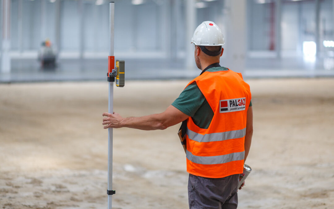 Kierownik / Kierowniczka robót – Inżynier / Inżynierka budowy